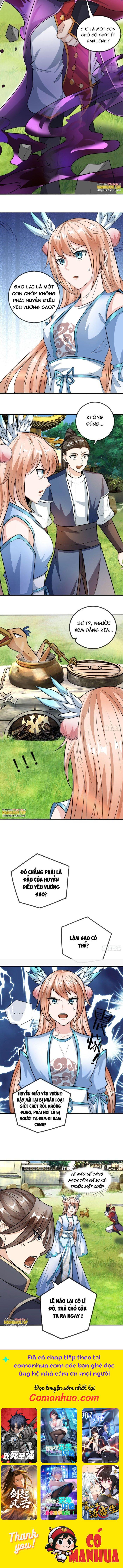 Thu Triệu Vạn Đồ Đệ, Vi Sư Vô Địch Thế Gian Chapter 7 - Trang 2