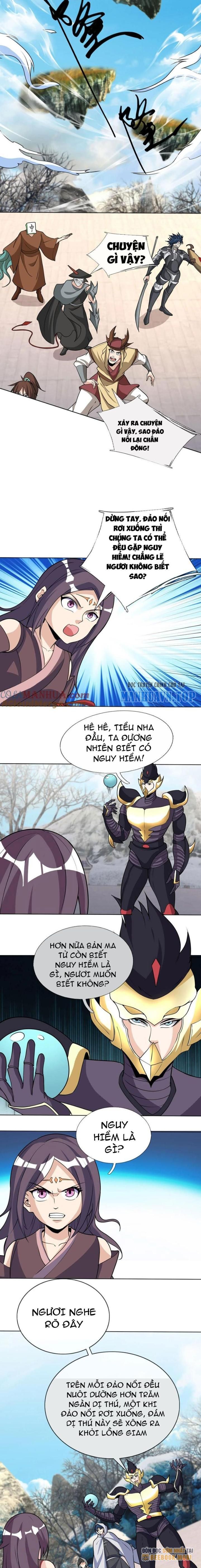 Thu Triệu Vạn Đồ Đệ, Vi Sư Vô Địch Thế Gian Chapter 70 - Trang 2