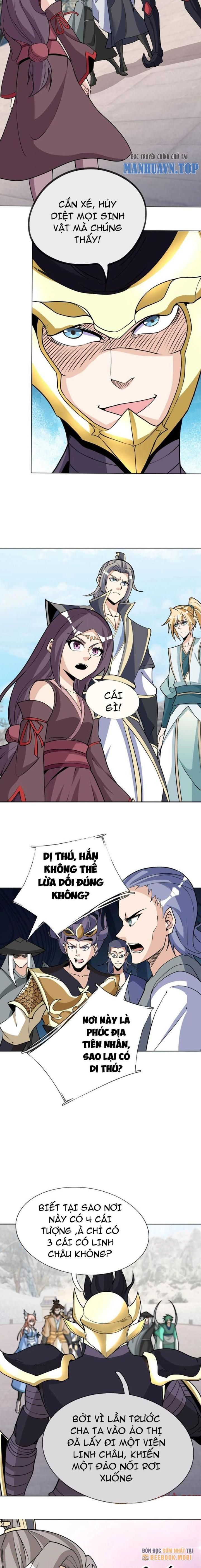 Thu Triệu Vạn Đồ Đệ, Vi Sư Vô Địch Thế Gian Chapter 70 - Trang 2