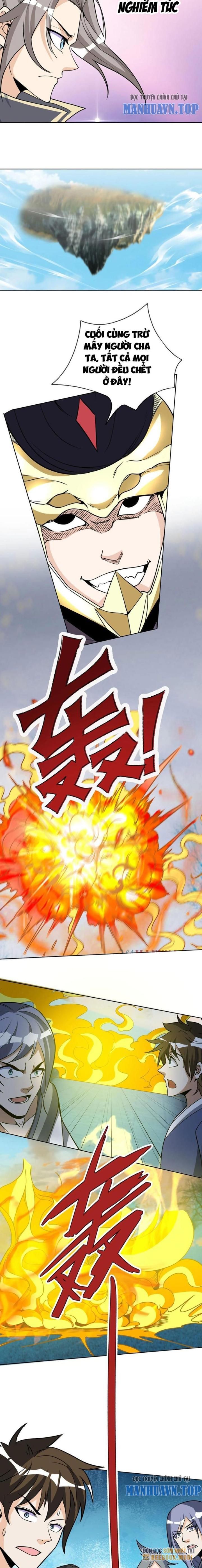 Thu Triệu Vạn Đồ Đệ, Vi Sư Vô Địch Thế Gian Chapter 70 - Trang 2