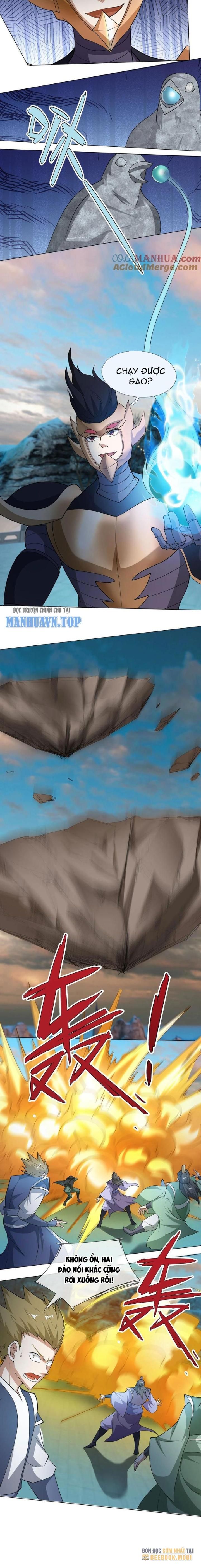 Thu Triệu Vạn Đồ Đệ, Vi Sư Vô Địch Thế Gian Chapter 70 - Trang 2