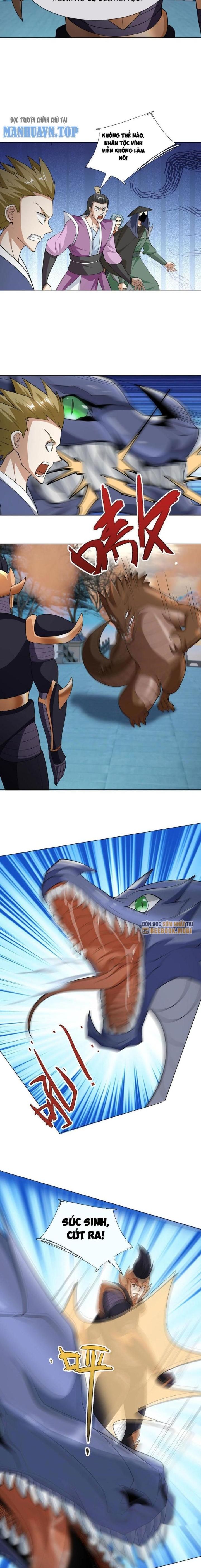 Thu Triệu Vạn Đồ Đệ, Vi Sư Vô Địch Thế Gian Chapter 70 - Trang 2