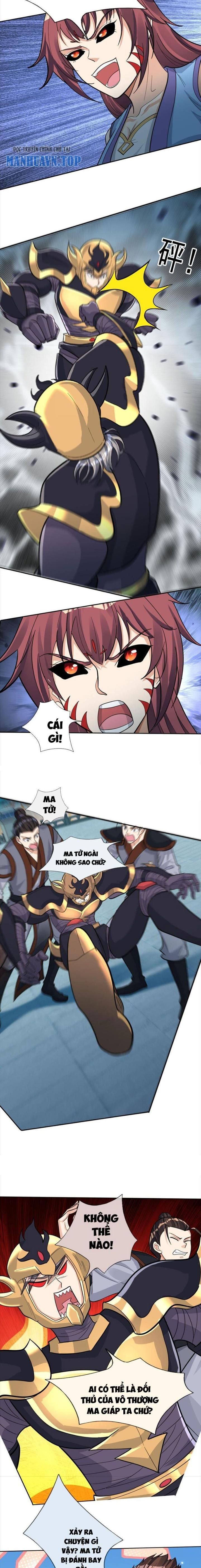 Thu Triệu Vạn Đồ Đệ, Vi Sư Vô Địch Thế Gian Chapter 71 - Trang 2