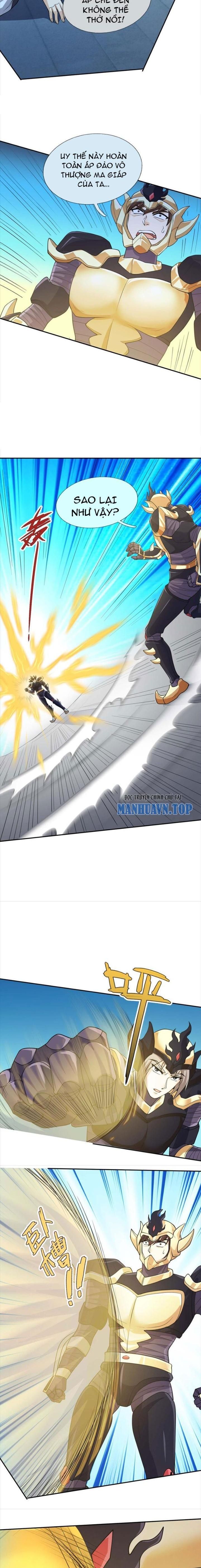 Thu Triệu Vạn Đồ Đệ, Vi Sư Vô Địch Thế Gian Chapter 71 - Trang 2