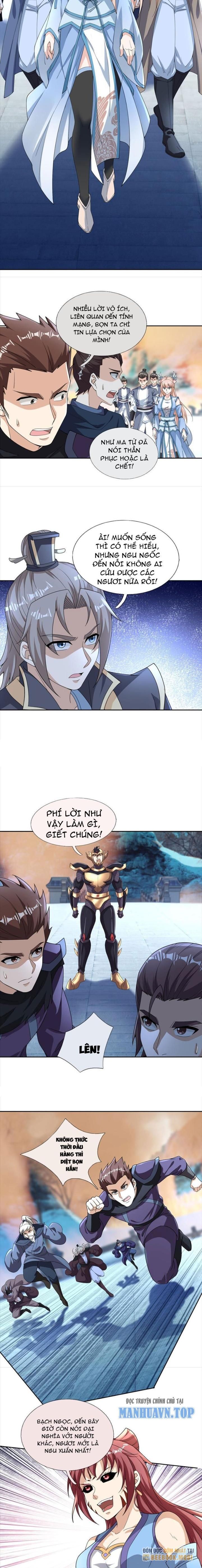 Thu Triệu Vạn Đồ Đệ, Vi Sư Vô Địch Thế Gian Chapter 71 - Trang 2