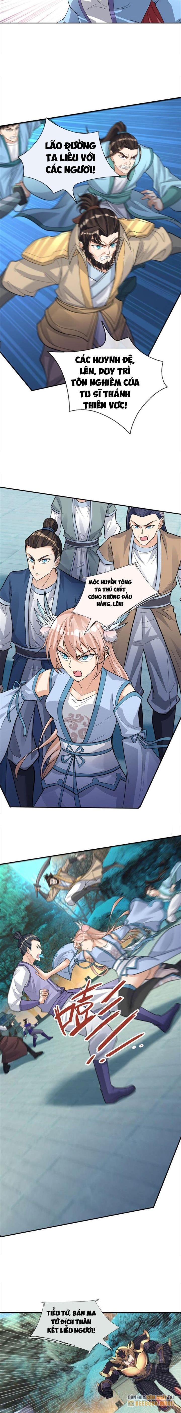 Thu Triệu Vạn Đồ Đệ, Vi Sư Vô Địch Thế Gian Chapter 71 - Trang 2
