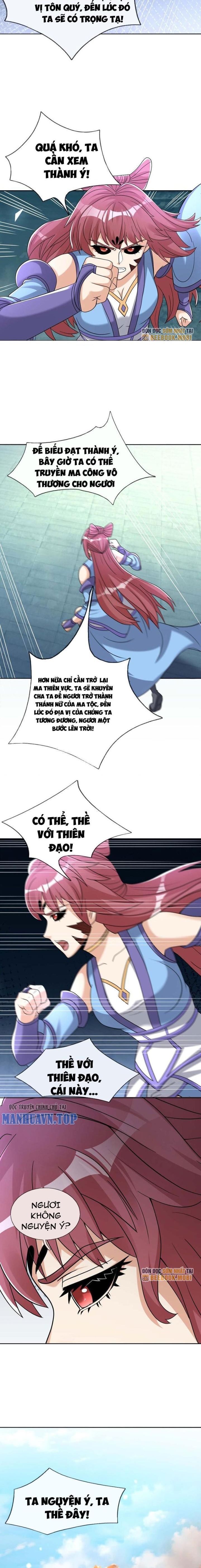 Thu Triệu Vạn Đồ Đệ, Vi Sư Vô Địch Thế Gian Chapter 72 - Trang 2