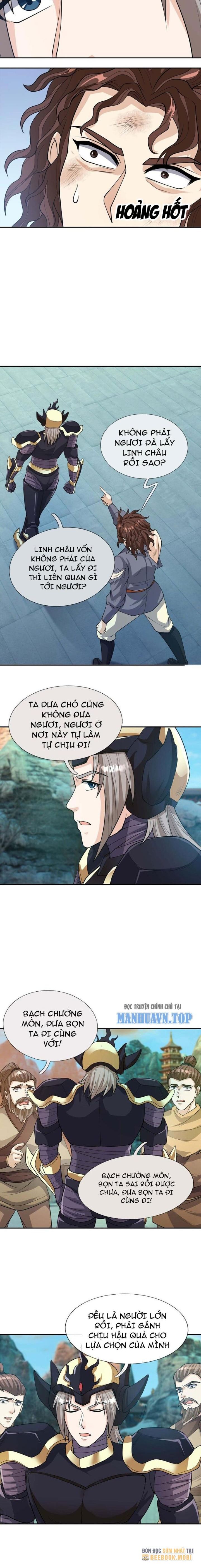 Thu Triệu Vạn Đồ Đệ, Vi Sư Vô Địch Thế Gian Chapter 72 - Trang 2