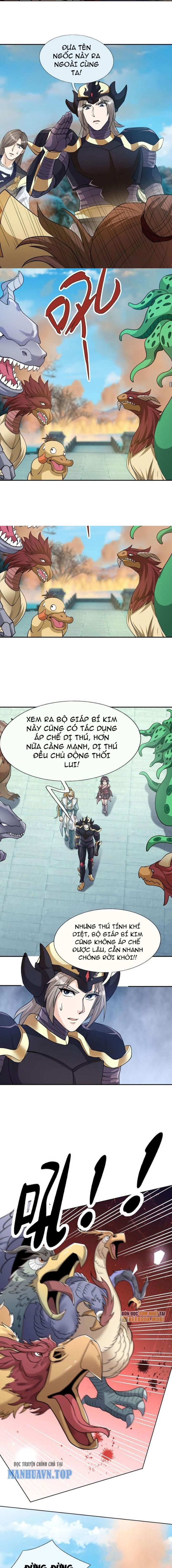 Thu Triệu Vạn Đồ Đệ, Vi Sư Vô Địch Thế Gian Chapter 72 - Trang 2