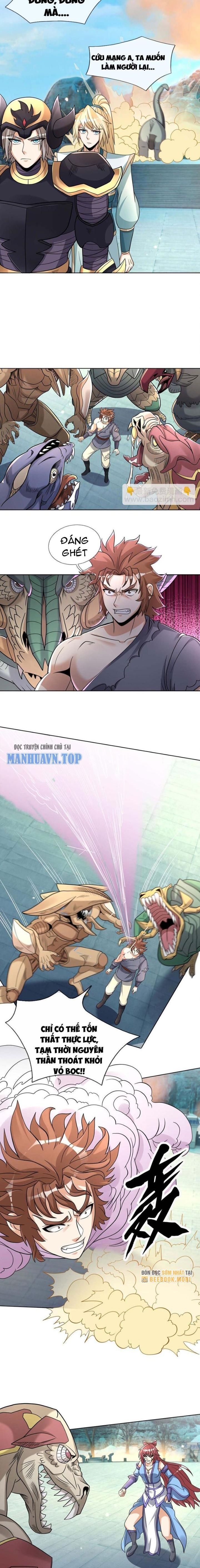 Thu Triệu Vạn Đồ Đệ, Vi Sư Vô Địch Thế Gian Chapter 72 - Trang 2