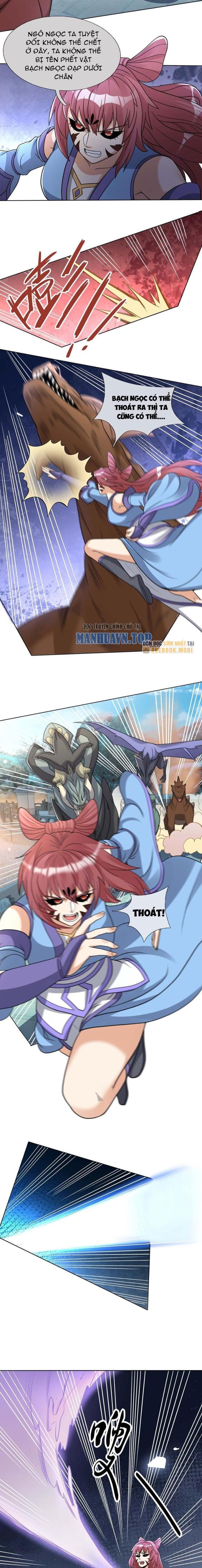 Thu Triệu Vạn Đồ Đệ, Vi Sư Vô Địch Thế Gian Chapter 72 - Trang 2