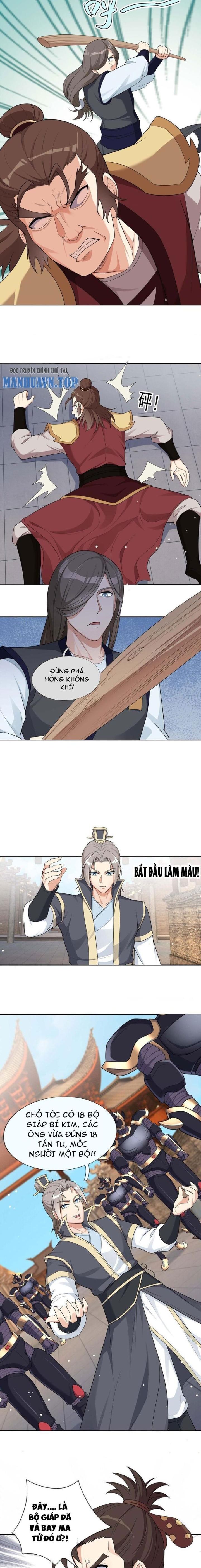 Thu Triệu Vạn Đồ Đệ, Vi Sư Vô Địch Thế Gian Chapter 73 - Trang 2