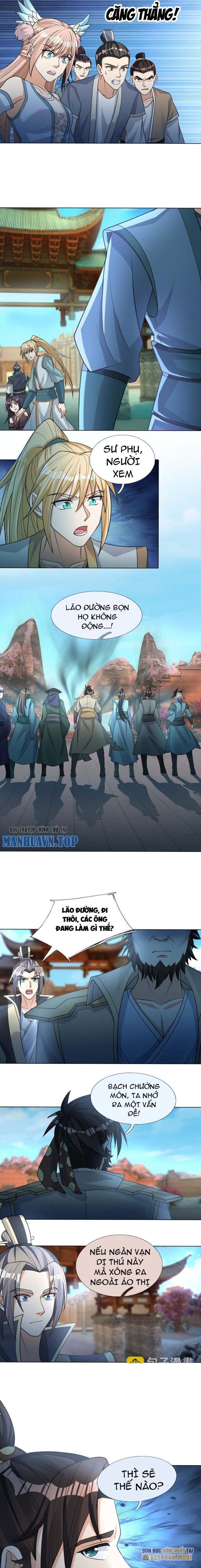 Thu Triệu Vạn Đồ Đệ, Vi Sư Vô Địch Thế Gian Chapter 73 - Trang 2