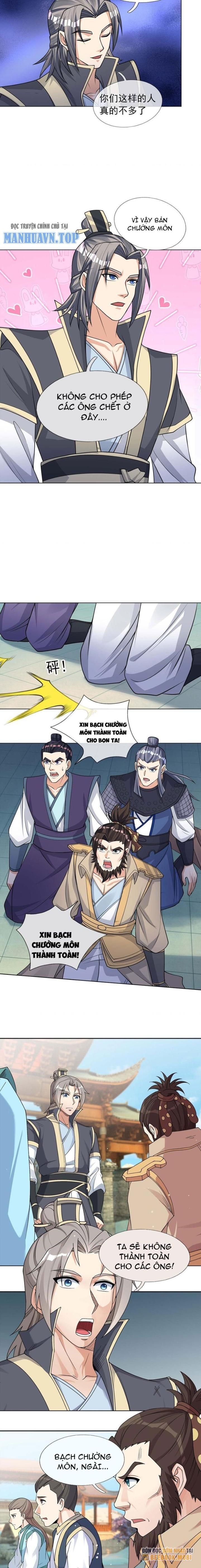 Thu Triệu Vạn Đồ Đệ, Vi Sư Vô Địch Thế Gian Chapter 73 - Trang 2