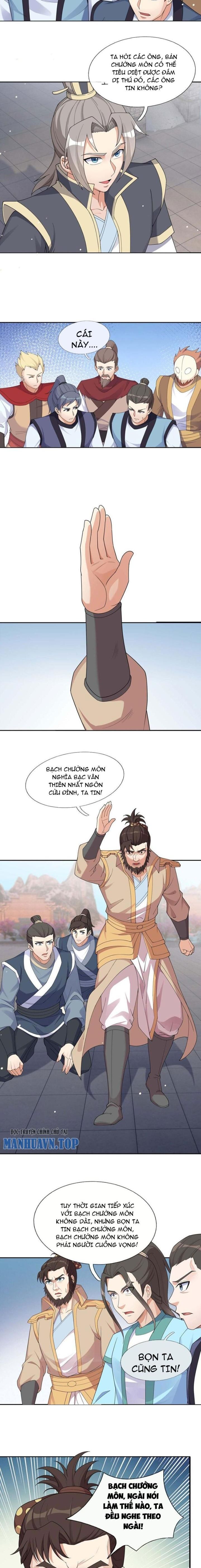 Thu Triệu Vạn Đồ Đệ, Vi Sư Vô Địch Thế Gian Chapter 73 - Trang 2