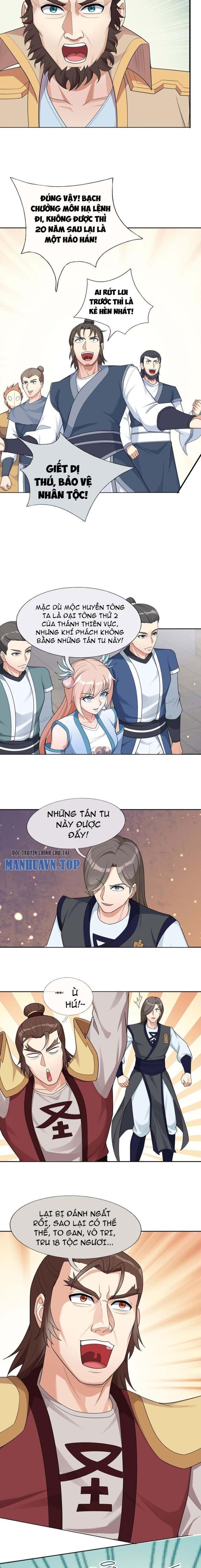 Thu Triệu Vạn Đồ Đệ, Vi Sư Vô Địch Thế Gian Chapter 73 - Trang 2