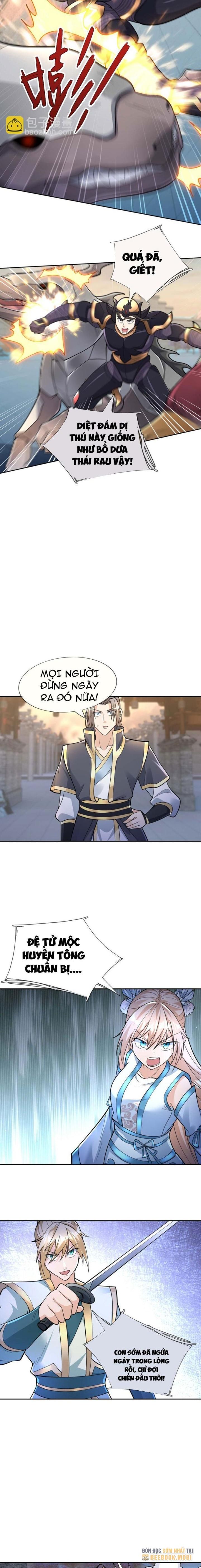 Thu Triệu Vạn Đồ Đệ, Vi Sư Vô Địch Thế Gian Chapter 74 - Trang 2