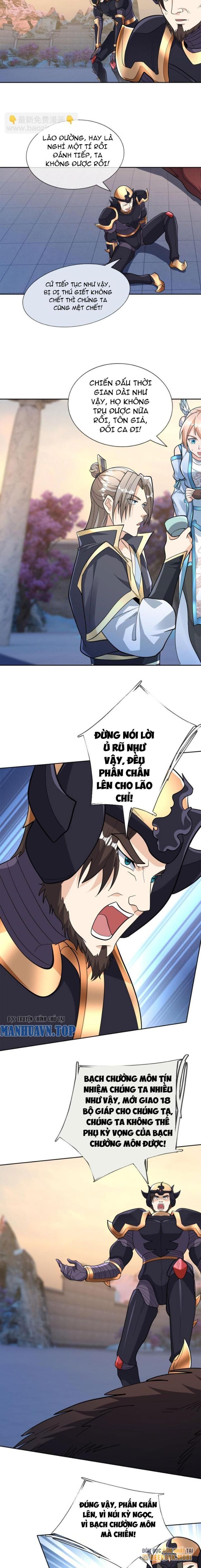 Thu Triệu Vạn Đồ Đệ, Vi Sư Vô Địch Thế Gian Chapter 74 - Trang 2