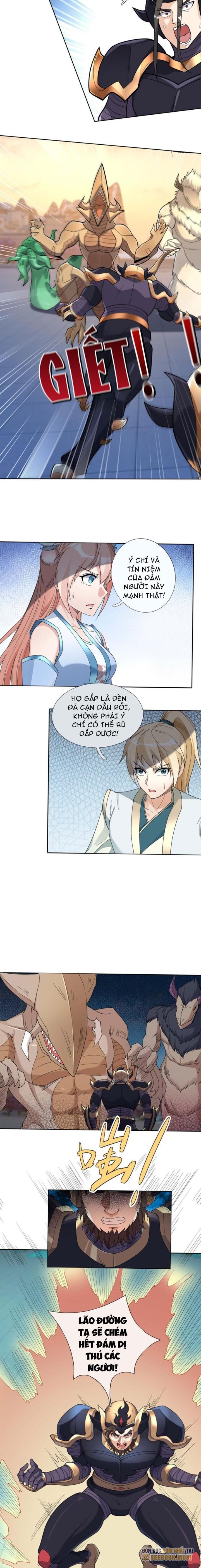 Thu Triệu Vạn Đồ Đệ, Vi Sư Vô Địch Thế Gian Chapter 74 - Trang 2