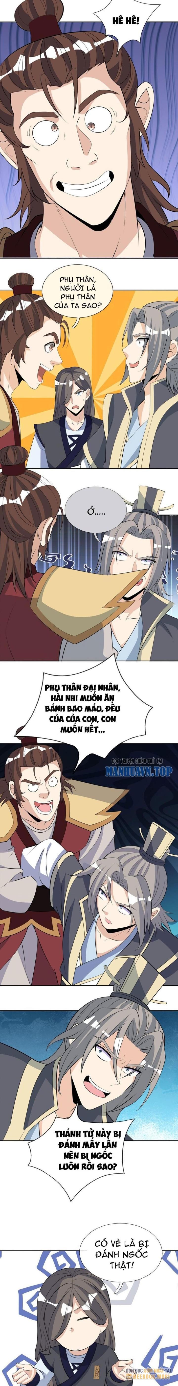 Thu Triệu Vạn Đồ Đệ, Vi Sư Vô Địch Thế Gian Chapter 75 - Trang 2