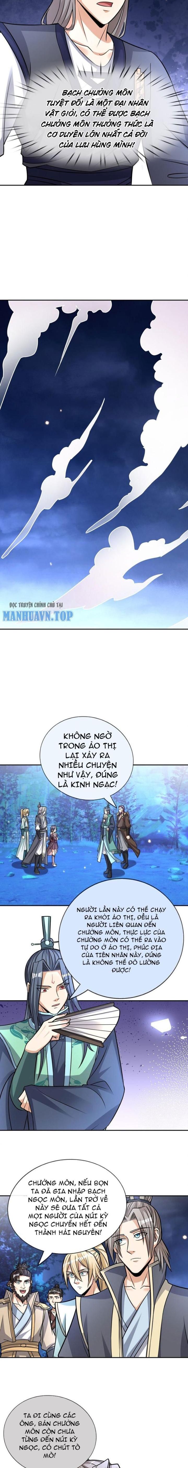 Thu Triệu Vạn Đồ Đệ, Vi Sư Vô Địch Thế Gian Chapter 75 - Trang 2