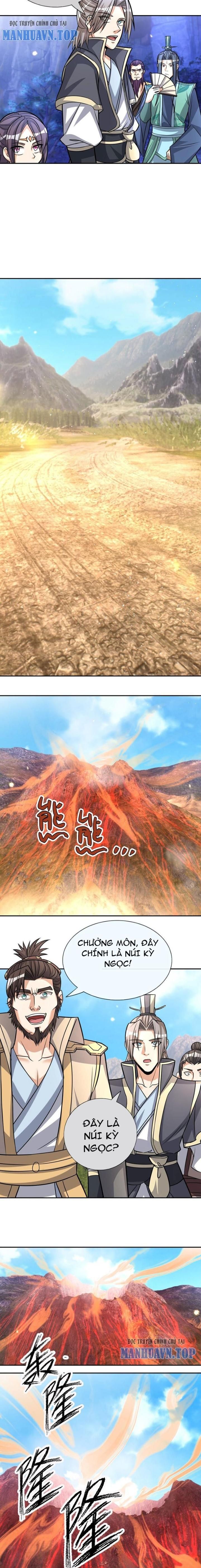 Thu Triệu Vạn Đồ Đệ, Vi Sư Vô Địch Thế Gian Chapter 75 - Trang 2