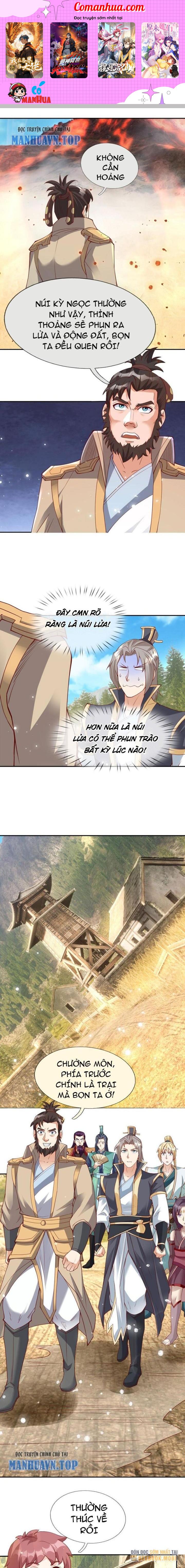 Thu Triệu Vạn Đồ Đệ, Vi Sư Vô Địch Thế Gian Chapter 76 - Trang 2