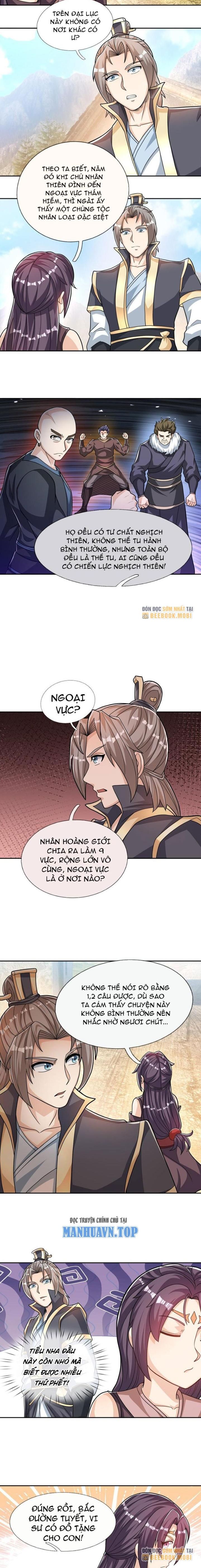 Thu Triệu Vạn Đồ Đệ, Vi Sư Vô Địch Thế Gian Chapter 76 - Trang 2