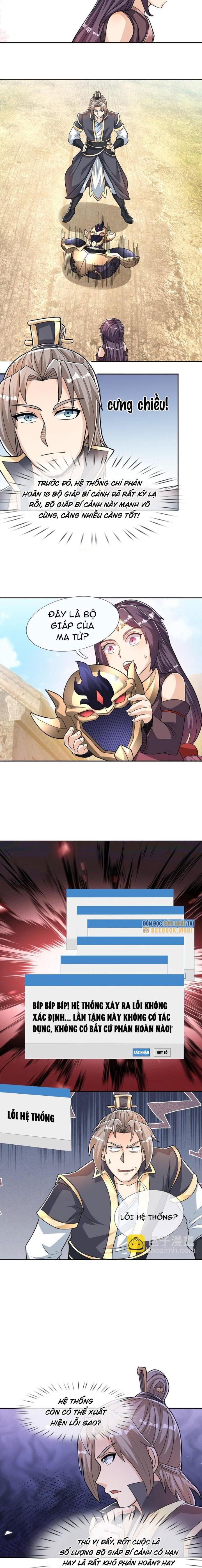 Thu Triệu Vạn Đồ Đệ, Vi Sư Vô Địch Thế Gian Chapter 76 - Trang 2