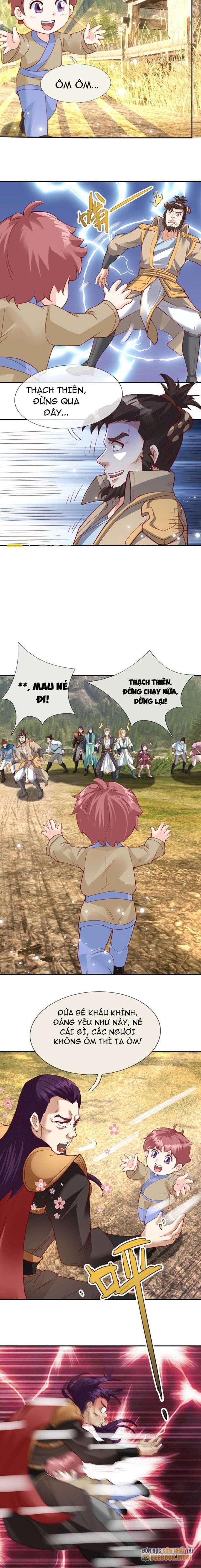 Thu Triệu Vạn Đồ Đệ, Vi Sư Vô Địch Thế Gian Chapter 76 - Trang 2