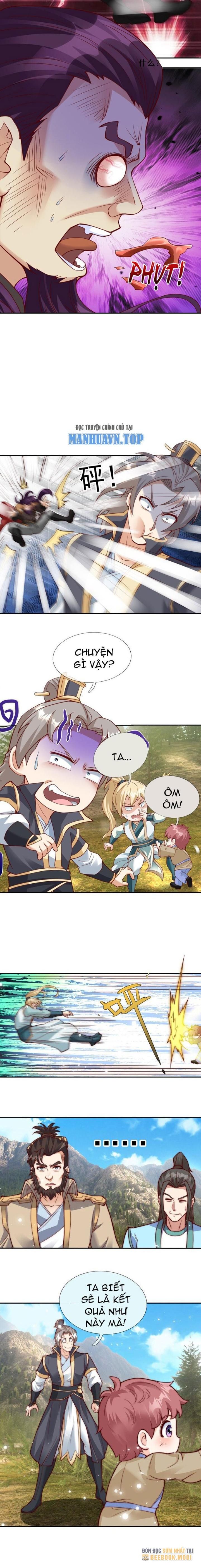 Thu Triệu Vạn Đồ Đệ, Vi Sư Vô Địch Thế Gian Chapter 76 - Trang 2