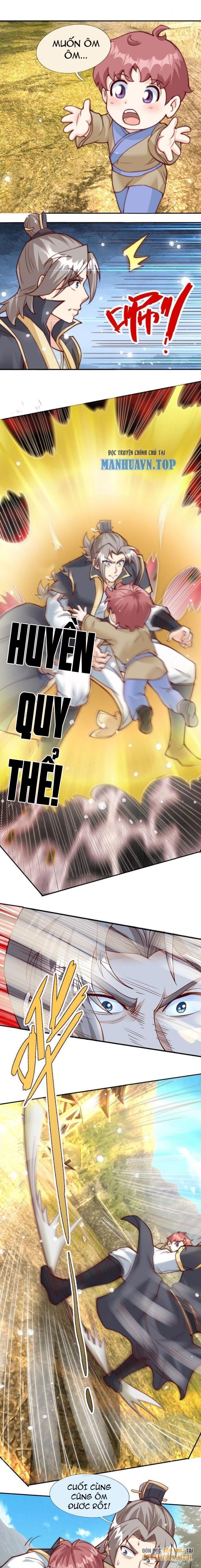 Thu Triệu Vạn Đồ Đệ, Vi Sư Vô Địch Thế Gian Chapter 76 - Trang 2