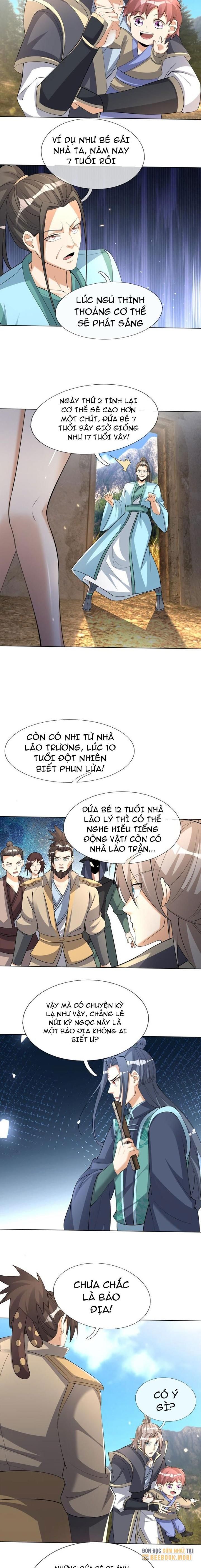 Thu Triệu Vạn Đồ Đệ, Vi Sư Vô Địch Thế Gian Chapter 76 - Trang 2