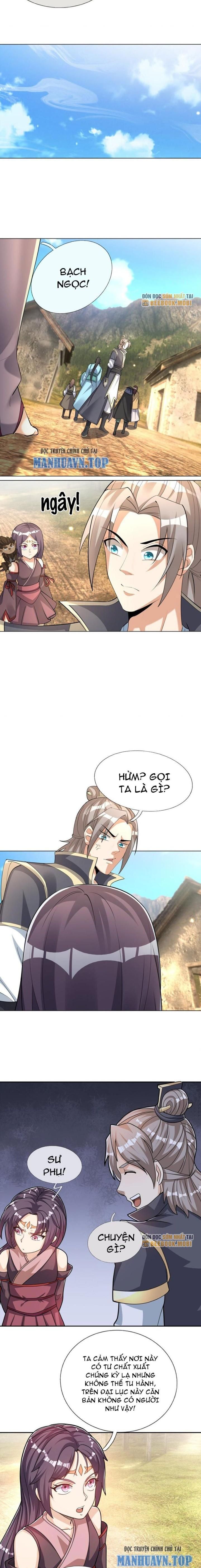 Thu Triệu Vạn Đồ Đệ, Vi Sư Vô Địch Thế Gian Chapter 76 - Trang 2