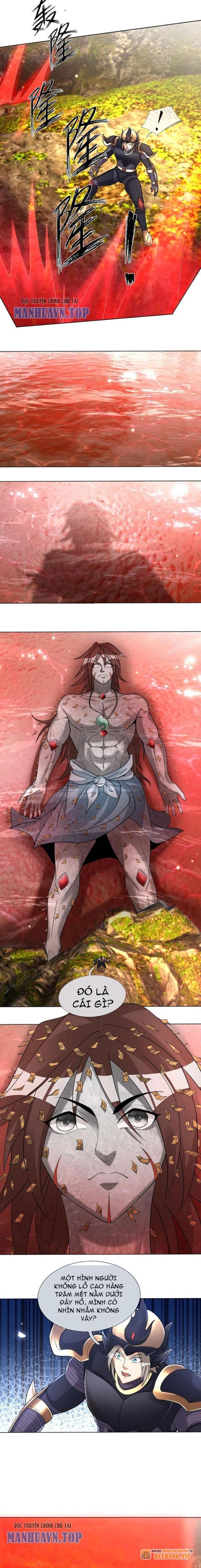 Thu Triệu Vạn Đồ Đệ, Vi Sư Vô Địch Thế Gian Chapter 77 - Trang 2