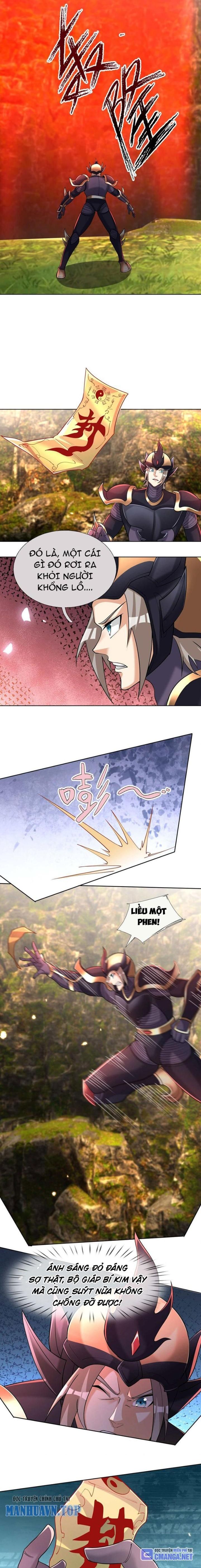 Thu Triệu Vạn Đồ Đệ, Vi Sư Vô Địch Thế Gian Chapter 77 - Trang 2