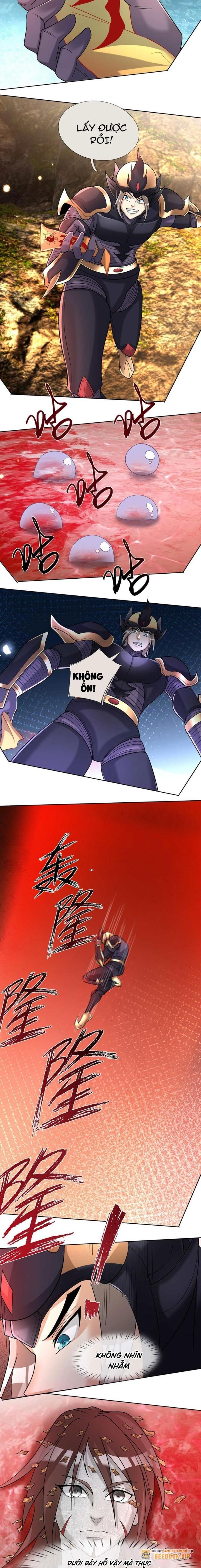 Thu Triệu Vạn Đồ Đệ, Vi Sư Vô Địch Thế Gian Chapter 77 - Trang 2