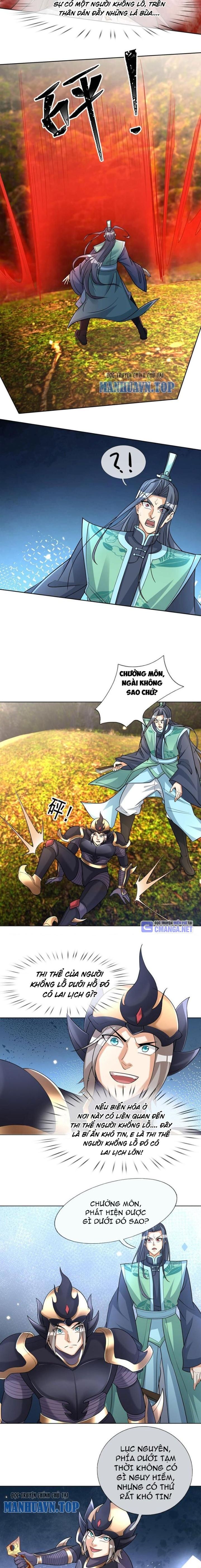 Thu Triệu Vạn Đồ Đệ, Vi Sư Vô Địch Thế Gian Chapter 77 - Trang 2