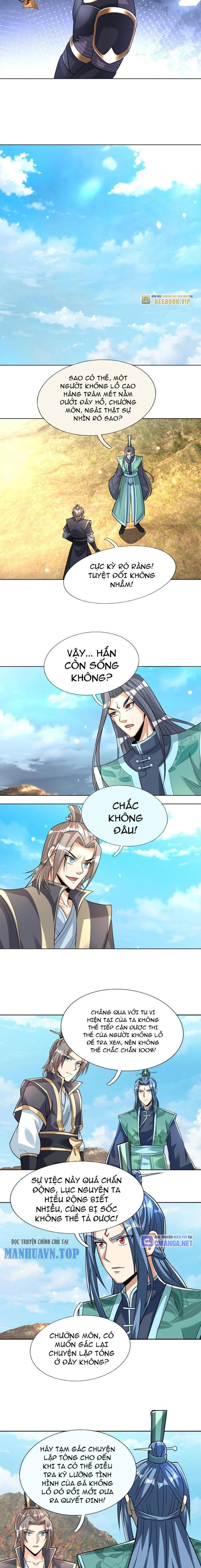 Thu Triệu Vạn Đồ Đệ, Vi Sư Vô Địch Thế Gian Chapter 77 - Trang 2