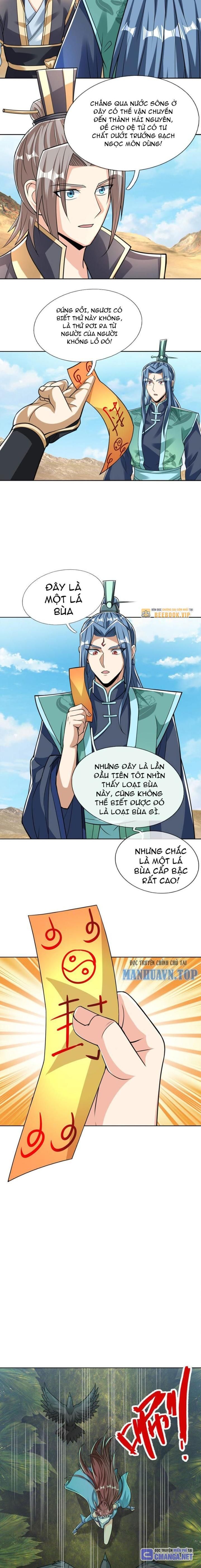 Thu Triệu Vạn Đồ Đệ, Vi Sư Vô Địch Thế Gian Chapter 77 - Trang 2