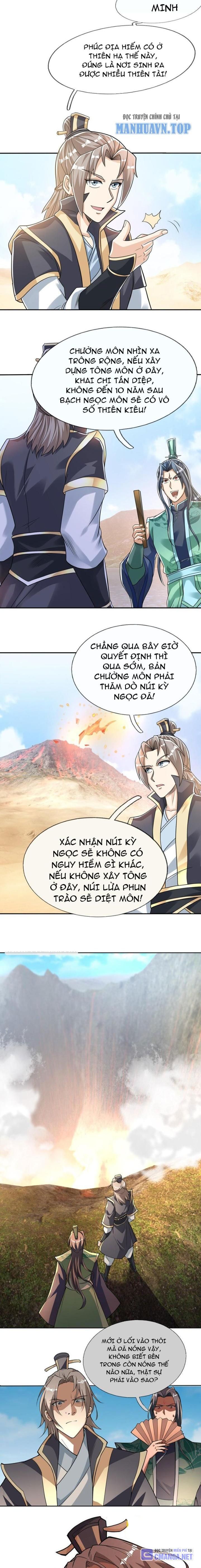 Thu Triệu Vạn Đồ Đệ, Vi Sư Vô Địch Thế Gian Chapter 77 - Trang 2