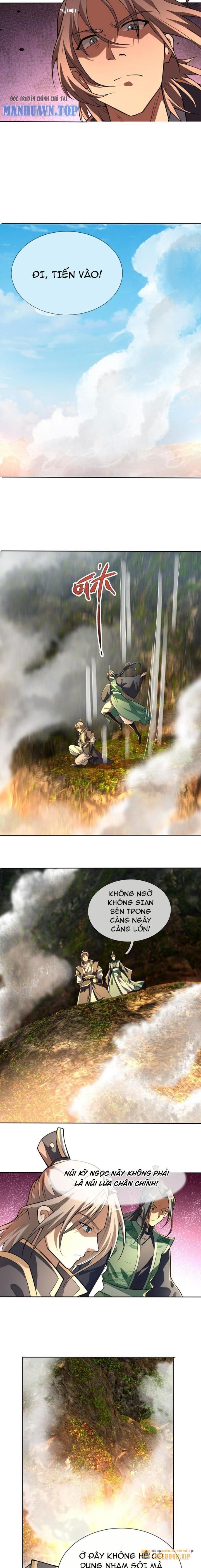 Thu Triệu Vạn Đồ Đệ, Vi Sư Vô Địch Thế Gian Chapter 77 - Trang 2