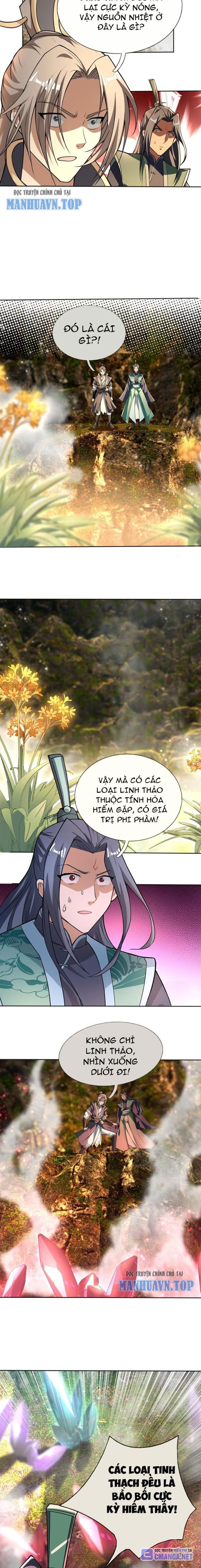 Thu Triệu Vạn Đồ Đệ, Vi Sư Vô Địch Thế Gian Chapter 77 - Trang 2