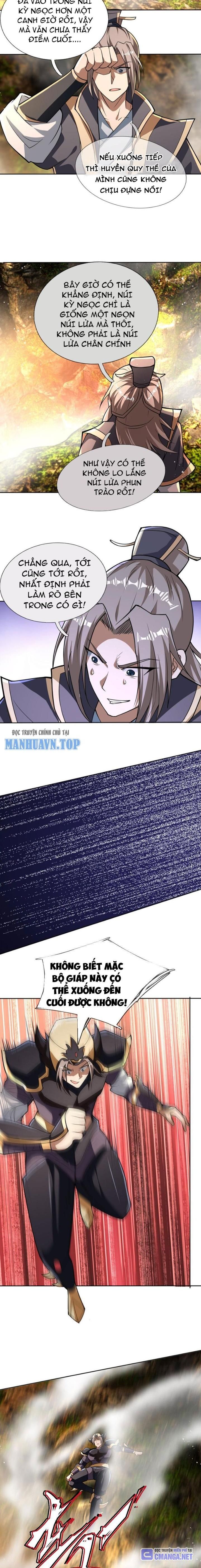 Thu Triệu Vạn Đồ Đệ, Vi Sư Vô Địch Thế Gian Chapter 77 - Trang 2