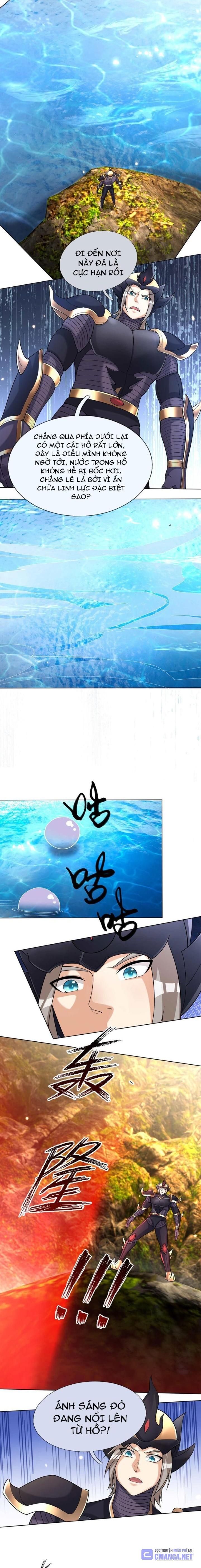 Thu Triệu Vạn Đồ Đệ, Vi Sư Vô Địch Thế Gian Chapter 77 - Trang 2