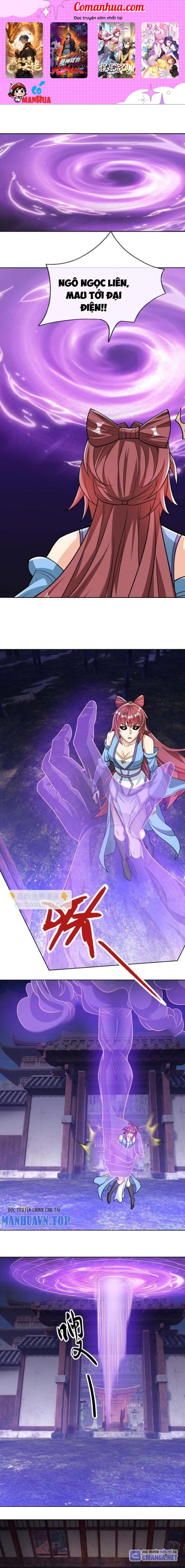 Thu Triệu Vạn Đồ Đệ, Vi Sư Vô Địch Thế Gian Chapter 78 - Trang 2