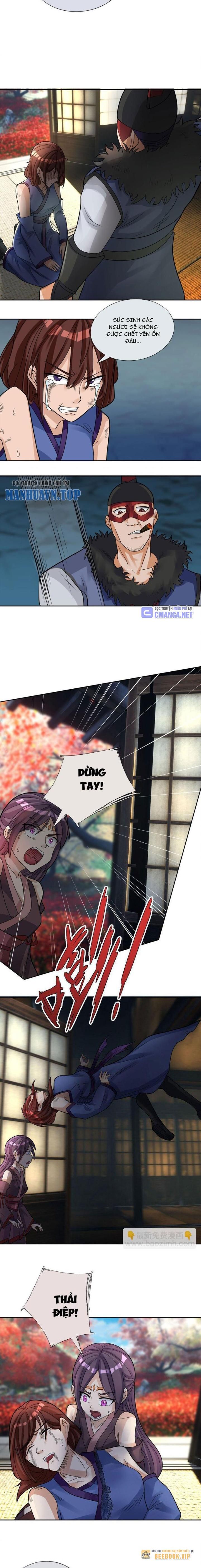 Thu Triệu Vạn Đồ Đệ, Vi Sư Vô Địch Thế Gian Chapter 78 - Trang 2