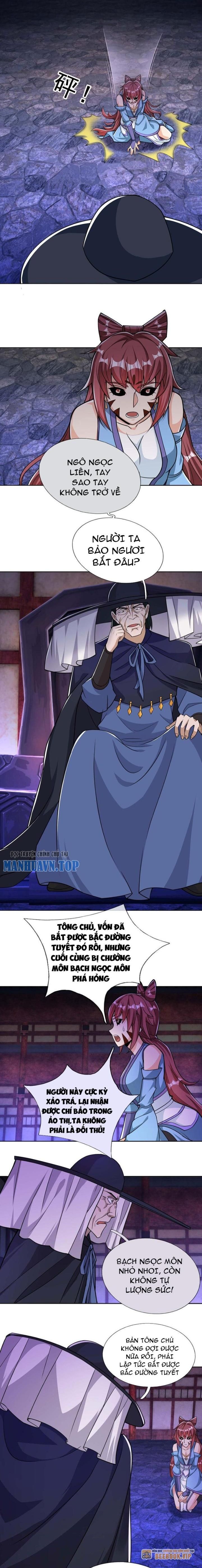 Thu Triệu Vạn Đồ Đệ, Vi Sư Vô Địch Thế Gian Chapter 78 - Trang 2