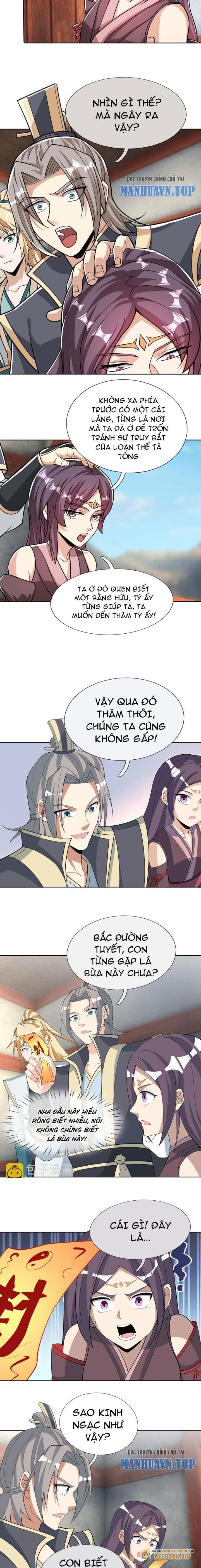 Thu Triệu Vạn Đồ Đệ, Vi Sư Vô Địch Thế Gian Chapter 78 - Trang 2