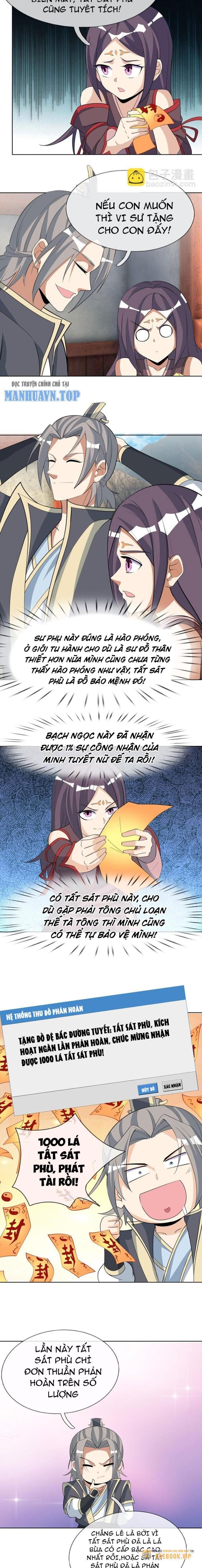 Thu Triệu Vạn Đồ Đệ, Vi Sư Vô Địch Thế Gian Chapter 78 - Trang 2